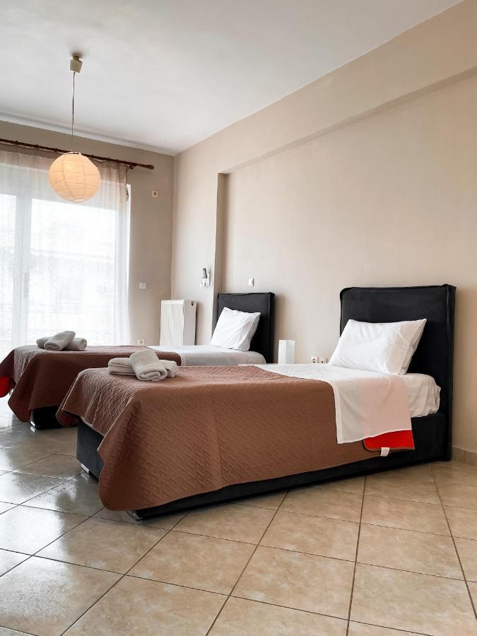 Theros Apartment Prévéza Extérieur photo