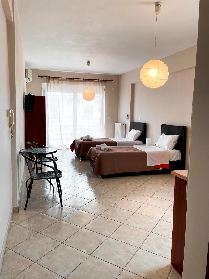 Theros Apartment Prévéza Extérieur photo